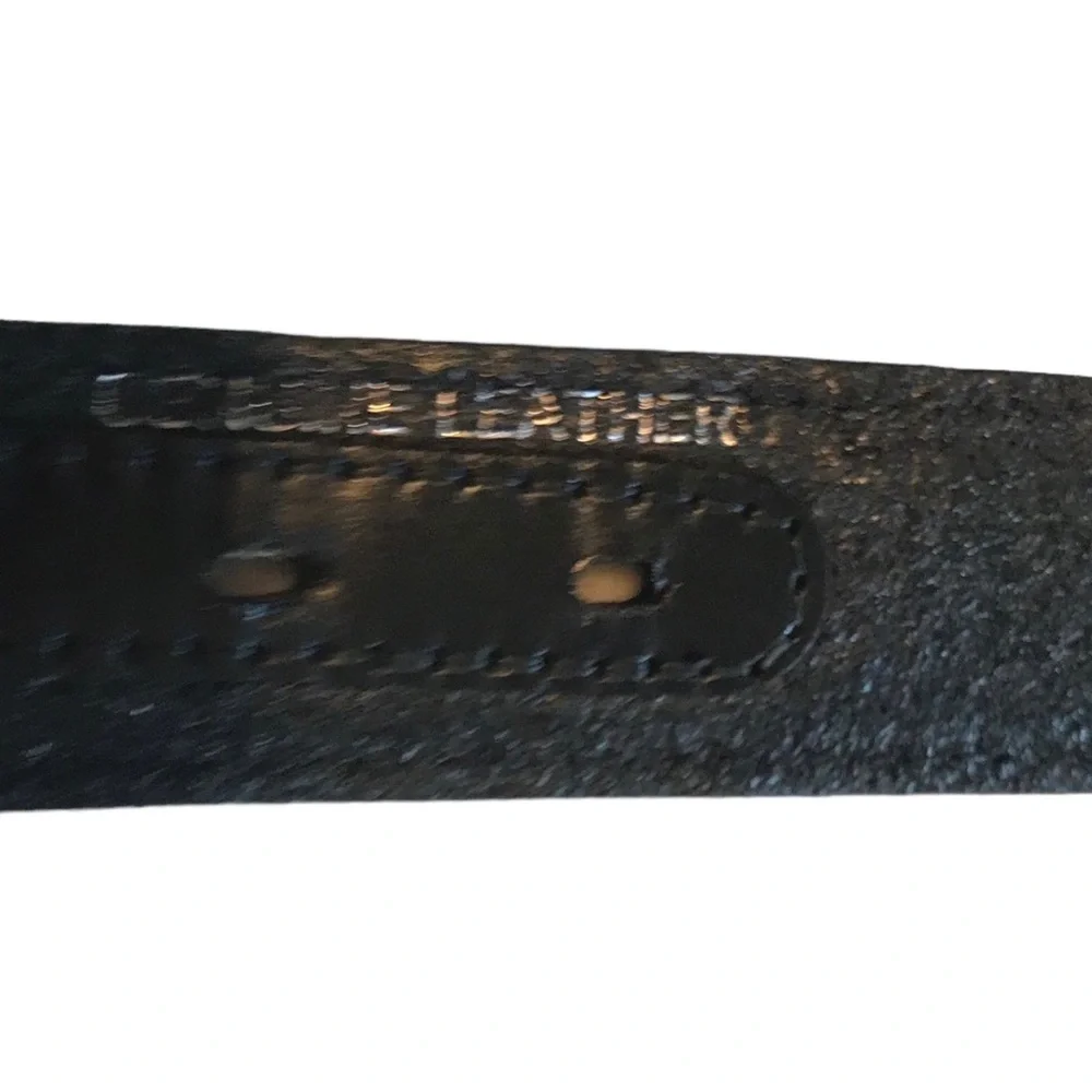 Nocona Belt Co Leather Belt